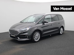 Ford Galaxy - 2.5i HEV Aut. Titanium | 7-ZITS | LEER | STOELVERWARMING-VERKOELING | CAMERA | TREKHAAK |