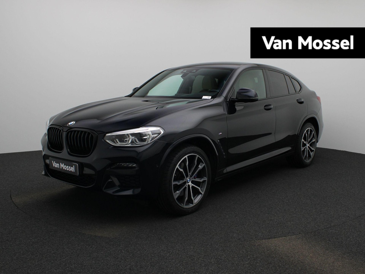 BMW X4 - xDrive30i High Executive | TREKHAAK | M-SPORT | HEAD-UP | LEER | CAMERA | 19 INCH | HARMAN - AutoWereld.nl
