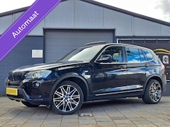 BMW X3 - xDrive35i/1e Eig/Pano/Leer/19''/306 PK/Navi/Trekhaak