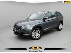 Skoda Kodiaq - 1.5 TSI Automaat Business Edition 7 persoons * Trekhaak * Camera * Led * Navigatie