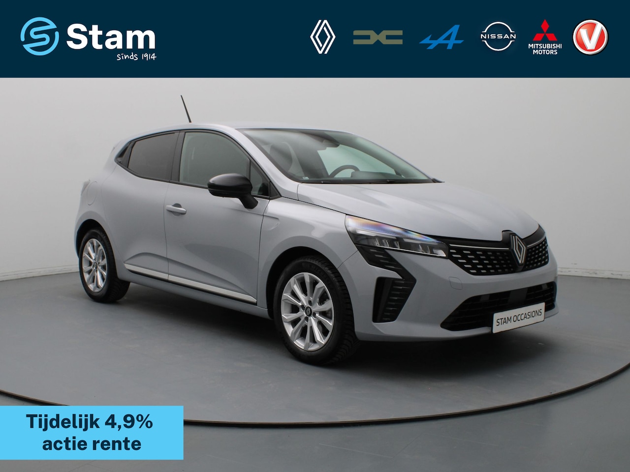 Renault Clio - 1.0 TCe GPF evolution 90pk Camera | Cruise | Navi | Parkeersens. achter - AutoWereld.nl