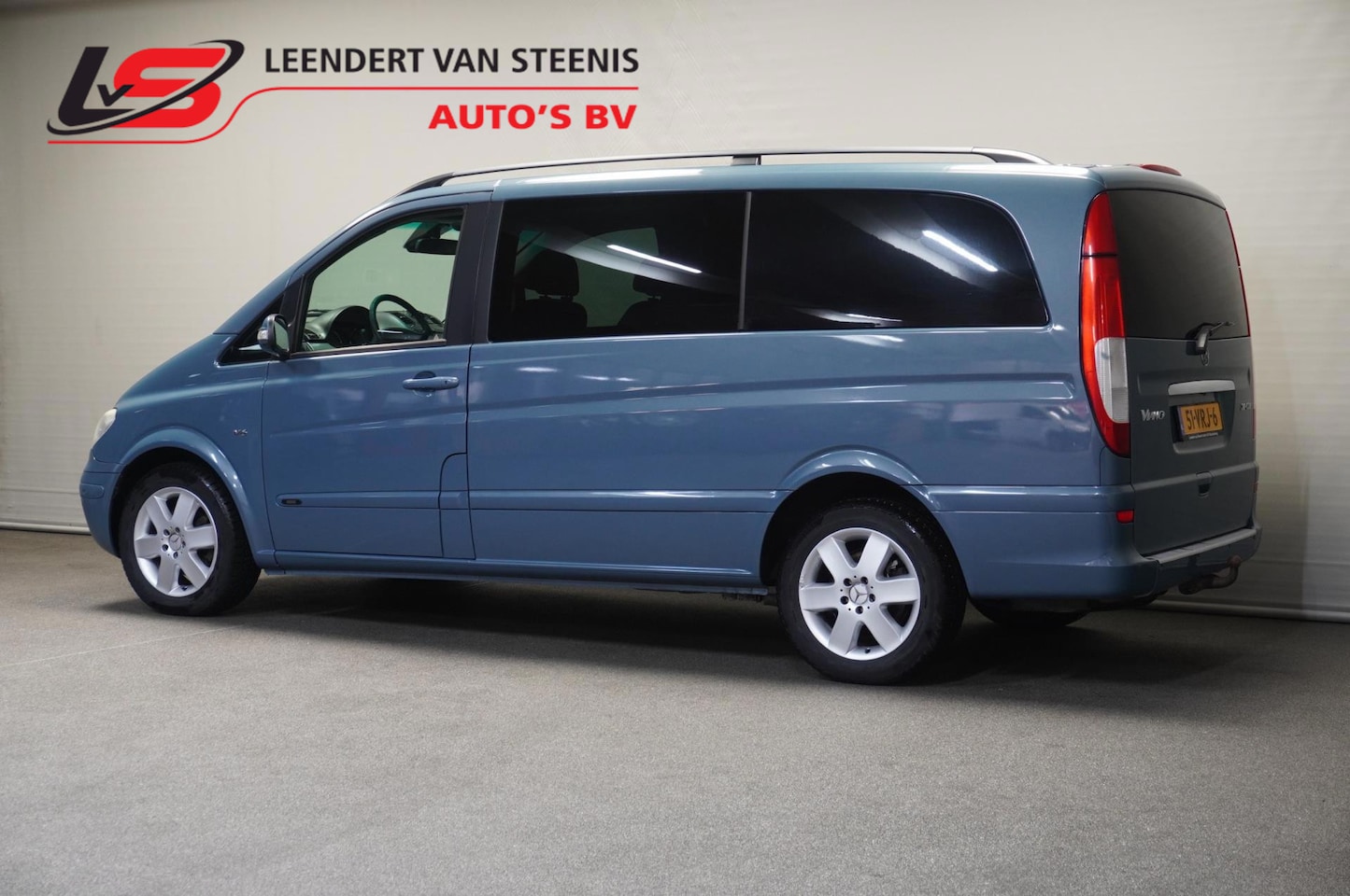 Mercedes-Benz Viano - 3.0 CDI DC Trend Lang 3.0 CDI DC Trend Lang (storing automaat) - AutoWereld.nl