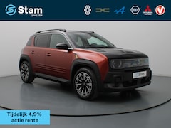 Renault 4 - 4 comfort range iconic 52 kWh Harman Kardon | Camera | Adapt. Cruise | Stoel-/stuurverw