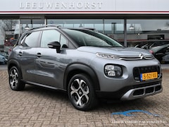 Citroën C3 Aircross - 1.2 PureTech S&S Shine, AUTOMAAT, Apple Carplay, camera, 2 x PDC, clima, navi, cruise, tre
