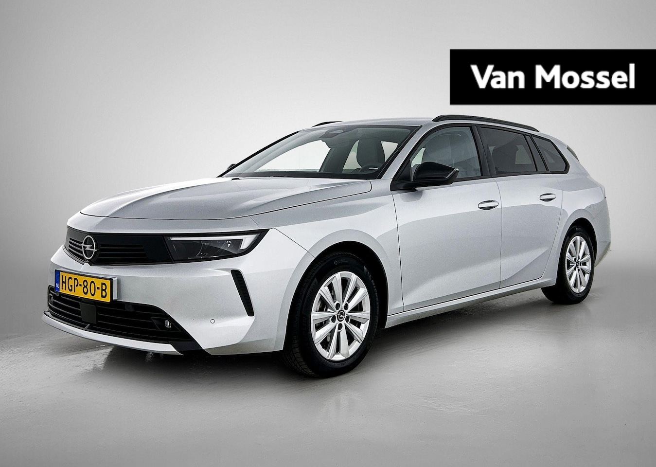 Opel Astra Sports Tourer - 1.2 Turbo Business Edition | 110pk | Navigatie | Camera | - AutoWereld.nl