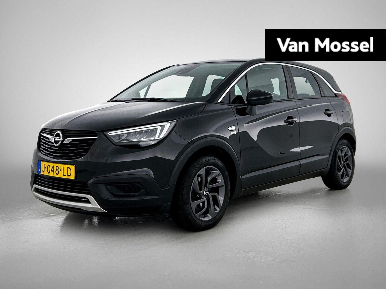 Opel Crossland X - 1.2 Edition 2020 1.2 Edition 2020 - AutoWereld.nl