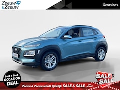 Hyundai Kona - 1.0 T-GDI Comfort | Carplay | Clima | 12 maanden garantie
