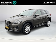 Mazda CX-5 - 2.0 SkyActiv-G 165 Skylease 2WD | Trekhaak | Apple Carplay/Android Auto |