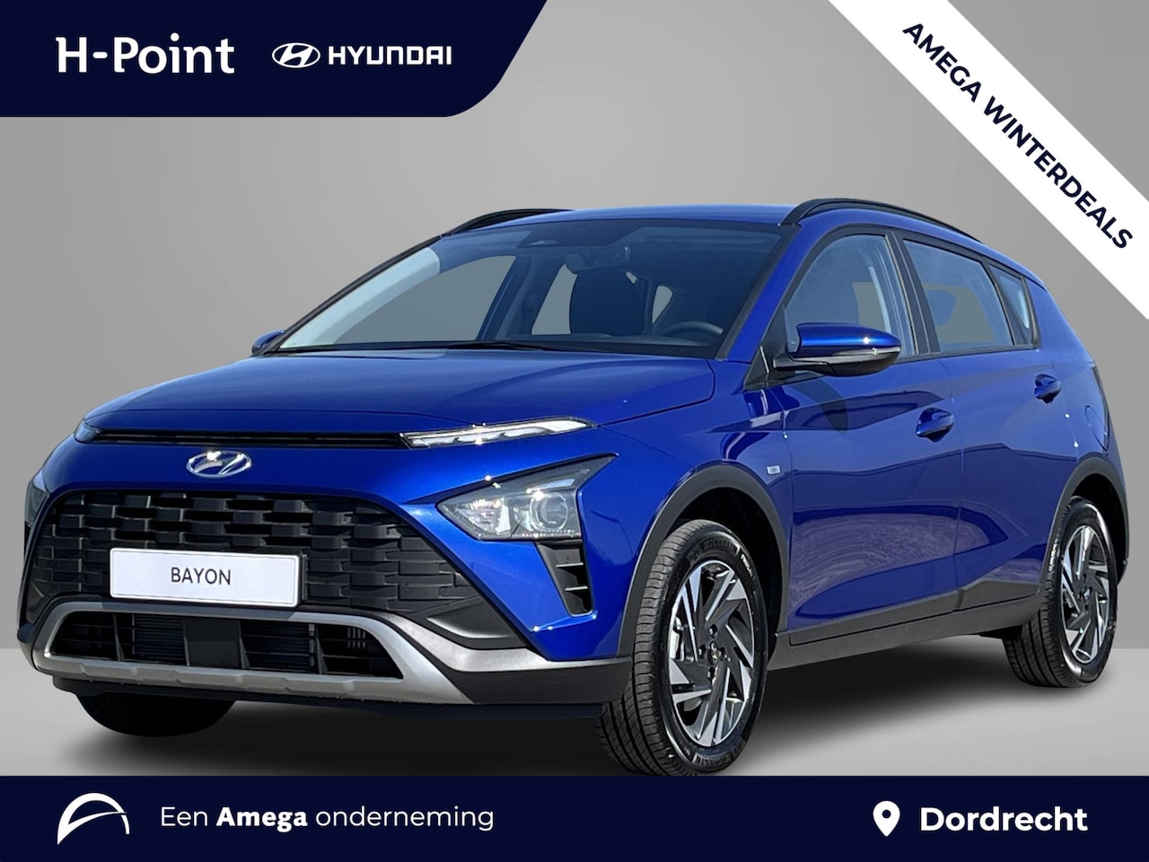 Hyundai Bayon - 1.0 T-GDI Comfort | €6027 Korting | Apple Carplay & Android Auto | Camera | Sensoren | - AutoWereld.nl