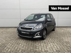 Peugeot 108 - 1.0 e-VTi Blue Lease Executive | Apple Carplay & Android Auto | Camera | Climate control