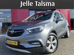 Opel Mokka X - 1.4 Turbo Innovation | Leer | Camera | Stoelverwarming | Trekhaak