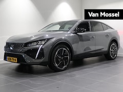 Peugeot e-408 - Allure 58 kWh - STOELVERWARMING + STUURVERWARMING - ADAPTIVE CRUISE CONTROL - 360 CAMERA
