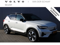 Volvo XC40 - Twin Motor Plus 82 kWh | Lederen bekleding | Warmtepomp |