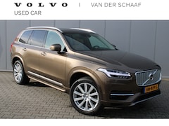 Volvo XC90 - T8 Twin Engine AWD Inscription | Luchtvering | Bowers & Wilkins | Geventileerde stoelen |