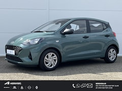 Hyundai i10 - 1.0 Comfort / € 1250, - Voordeel Op Nieuwprijs / Rijklaarprijs / Direct Leverbaar / Naviga
