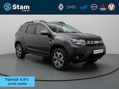Dacia Duster - 100pk TCe ECO-G Journey 360° Camera | Cruise | Navi | Parkeersens. v+a