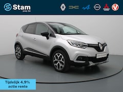 Renault Captur - 90pk TCe Intens Camera | Climate | Cruise | Navi | Parkeersens. v+a