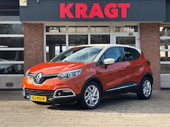 Renault Captur - Dynamique 0.9 TCe 90 pk - Climate control - Navi - lichtmetaal - hoge instap