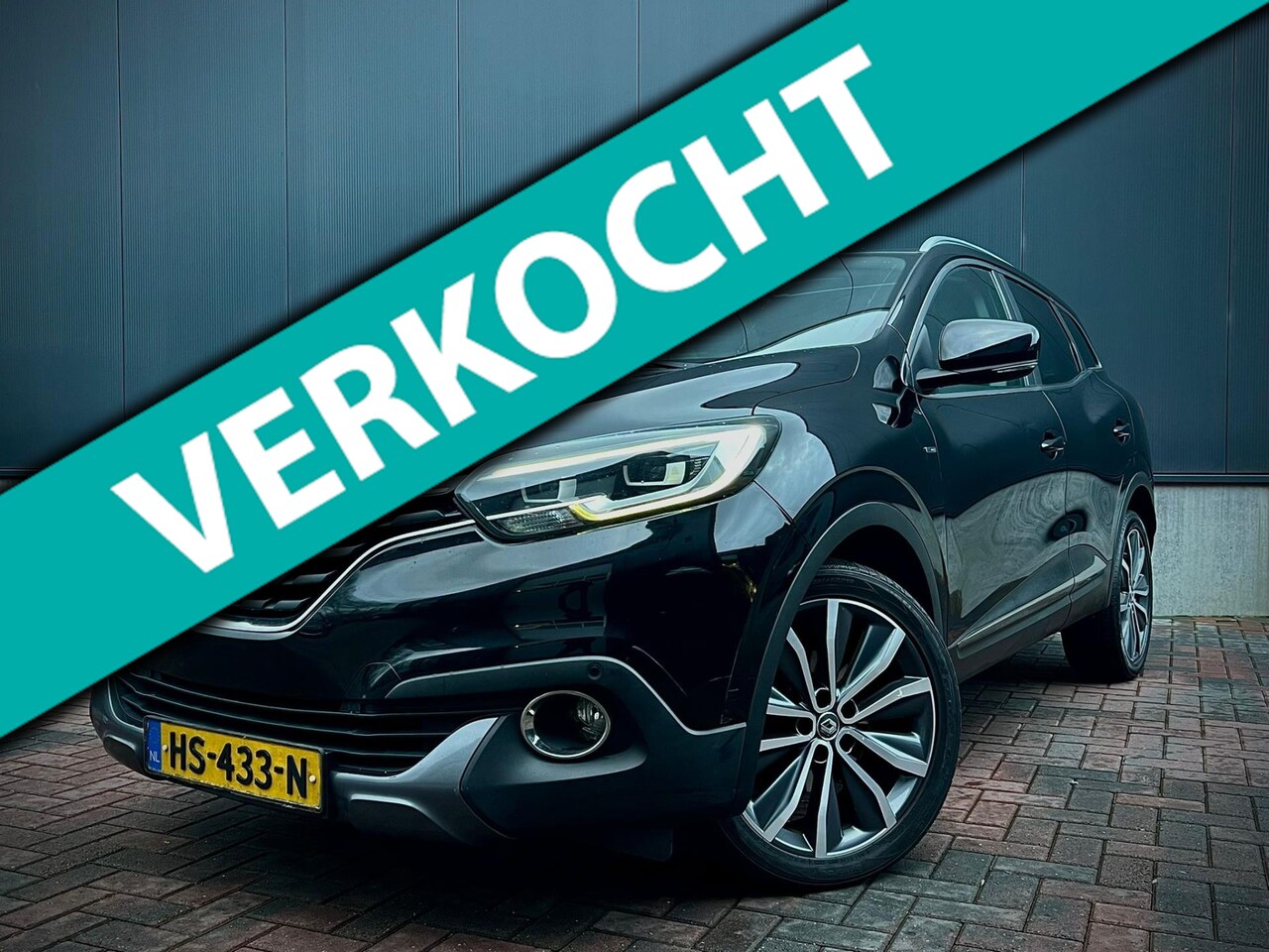 Renault Kadjar - 1.5 dCi Bose * Navi * Pano * Cruise * Led * AUT * - AutoWereld.nl