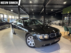 BMW 7-serie - 730d Executive Xenon ~ Leder ~ Zeer nette staat