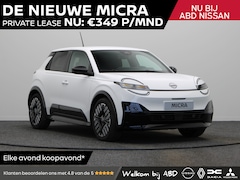 Nissan Micra - Engage 40 kWh | Parkeersensoren achterzijde