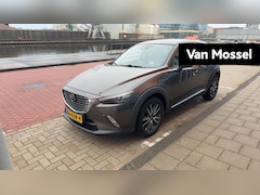 Mazda CX-3 - 2.0 SkyActiv-G 120 GT-M