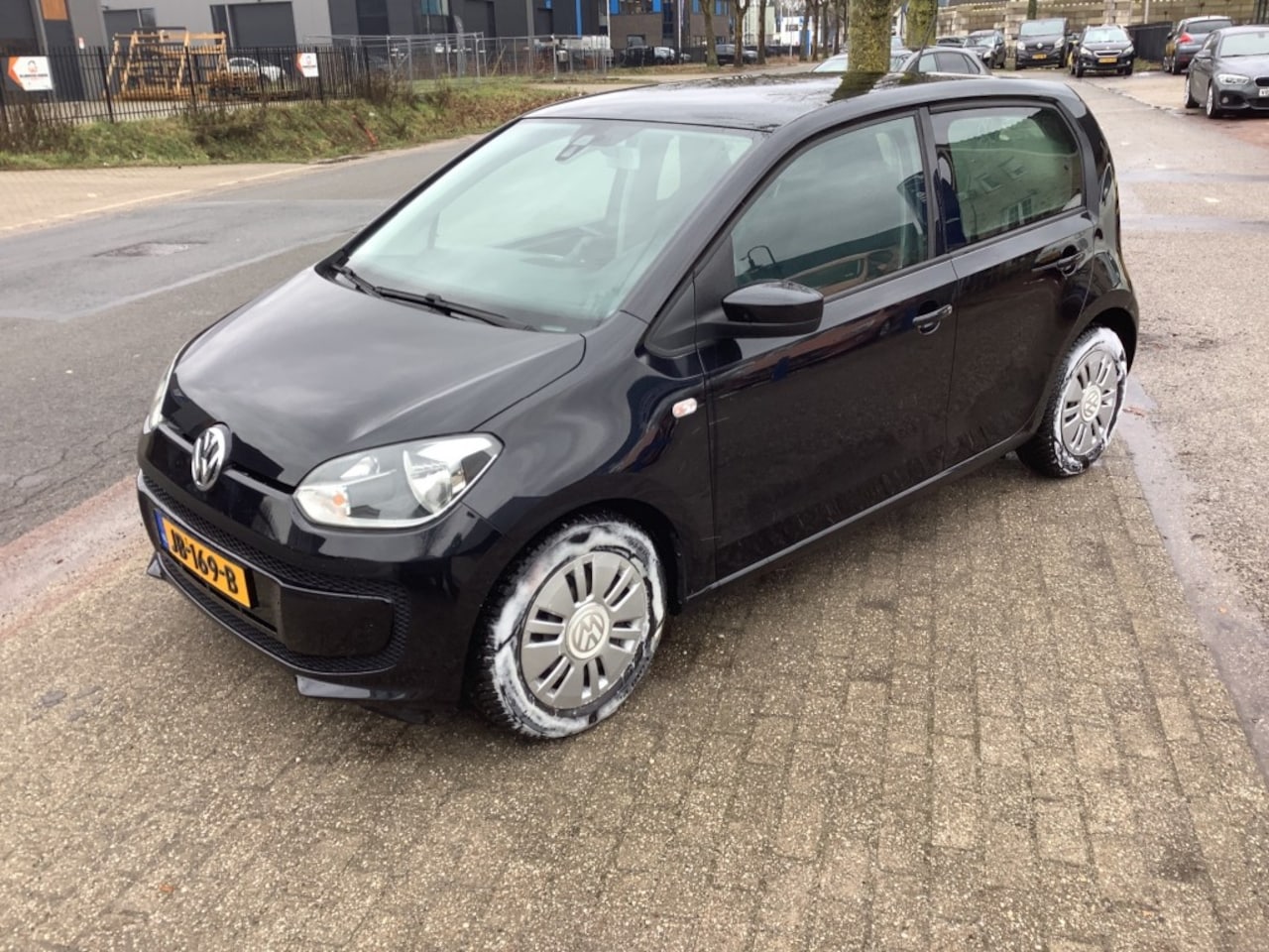 Volkswagen Up! - 1.0 BMT move up! 1.0 BMT MOVE UP! - AutoWereld.nl