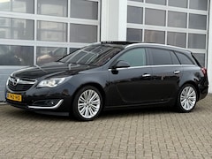 Opel Insignia - 2.0 Turbo 250PK Cosmo 4X4 Aut. Navi Camera Trekhaak