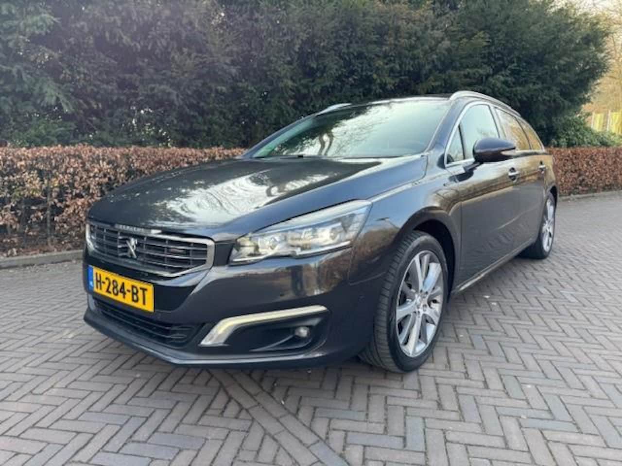 Peugeot 508 SW - 2.0 BlueHDI GT-LINE 150PK PANO/HEADUP/XENON/CAMERA/HLEER - AutoWereld.nl