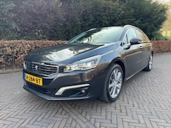 Peugeot 508 SW - 2.0 BlueHDI GT-LINE 150PK PANO/HEADUP/XENON/CAMERA/HLEER