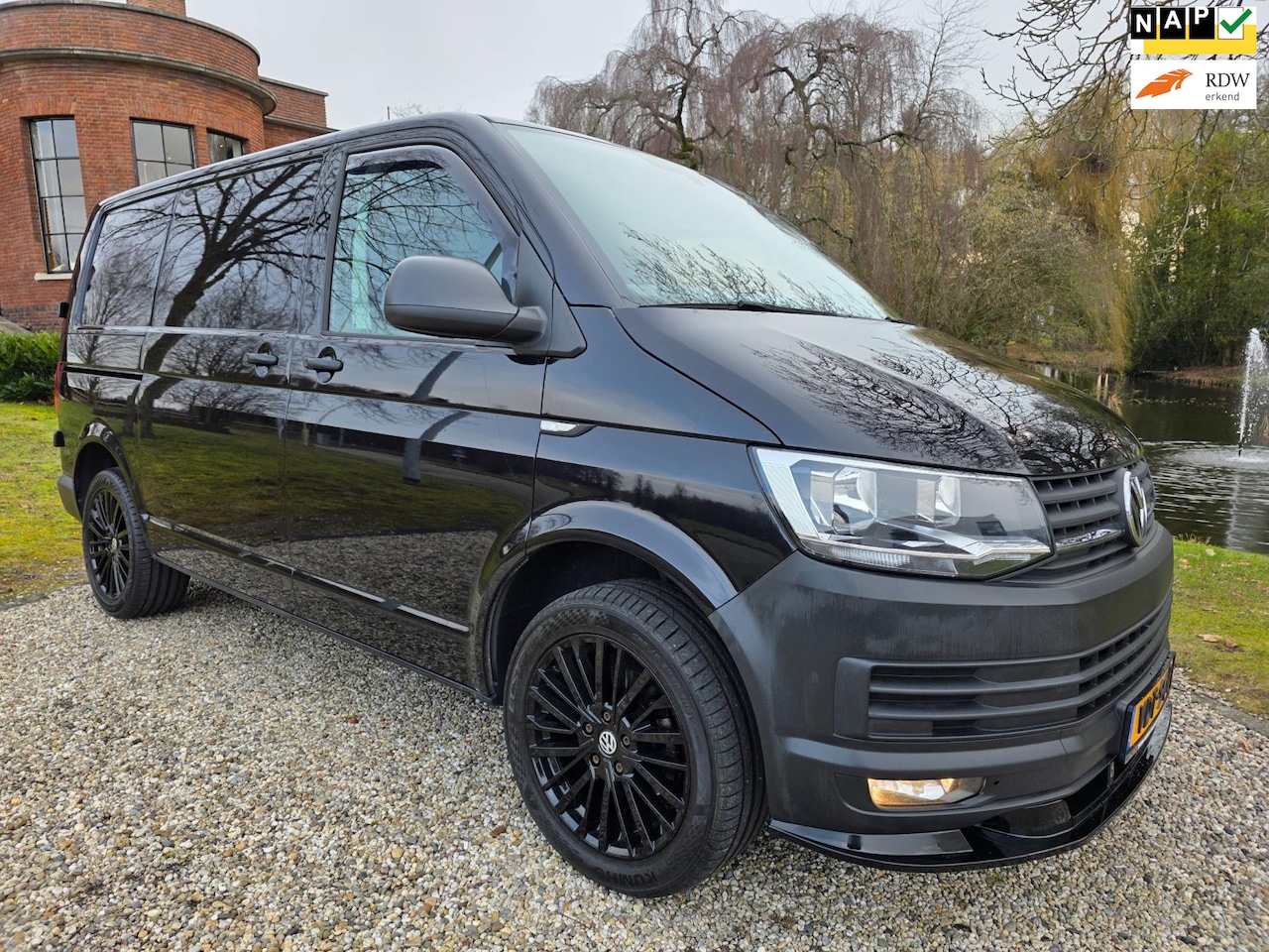 Volkswagen Transporter - 2.0 TDI L1H1 Highline 18"/AIRCO/cruise - AutoWereld.nl