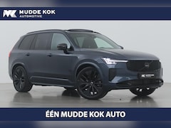 Volvo XC90 - T8 Plug-in hybrid Ultra Black Edition | Luchtvering | Bowers & Wilkins | Massage+Ventilati