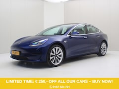 Tesla Model 3 - Standard RWD Plus 95% SoH [ LFP ACCU+AUTOPILOT+19 INCH+PREMIUM AUDIO ]