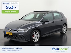 Volkswagen Golf - 1.4 eHybrid GTE Plug-in | All-in 563, - Private Lease | Direct uit voorraad