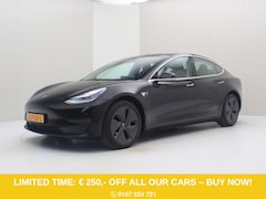 Tesla Model 3 - Long-Range AWD 351pk 75 kWh [ TREKHAAK+AUTOPILOT+620KM WLTP+PREMIUM AUDIO ]