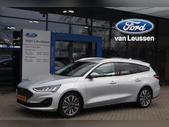 Ford Focus Wagon - 125PK HYBRID TITANIUM-X VIRTUAL-COCKPIT B&O AUDIO CLIMA P-SENSOREN 17"LMV LED CAMERA WINTE