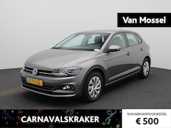 Volkswagen Polo - 1.0 TSI Comfortline 95PK| Origineel Nederlands | Navigatie | Parkeersensoren Voor & Achter