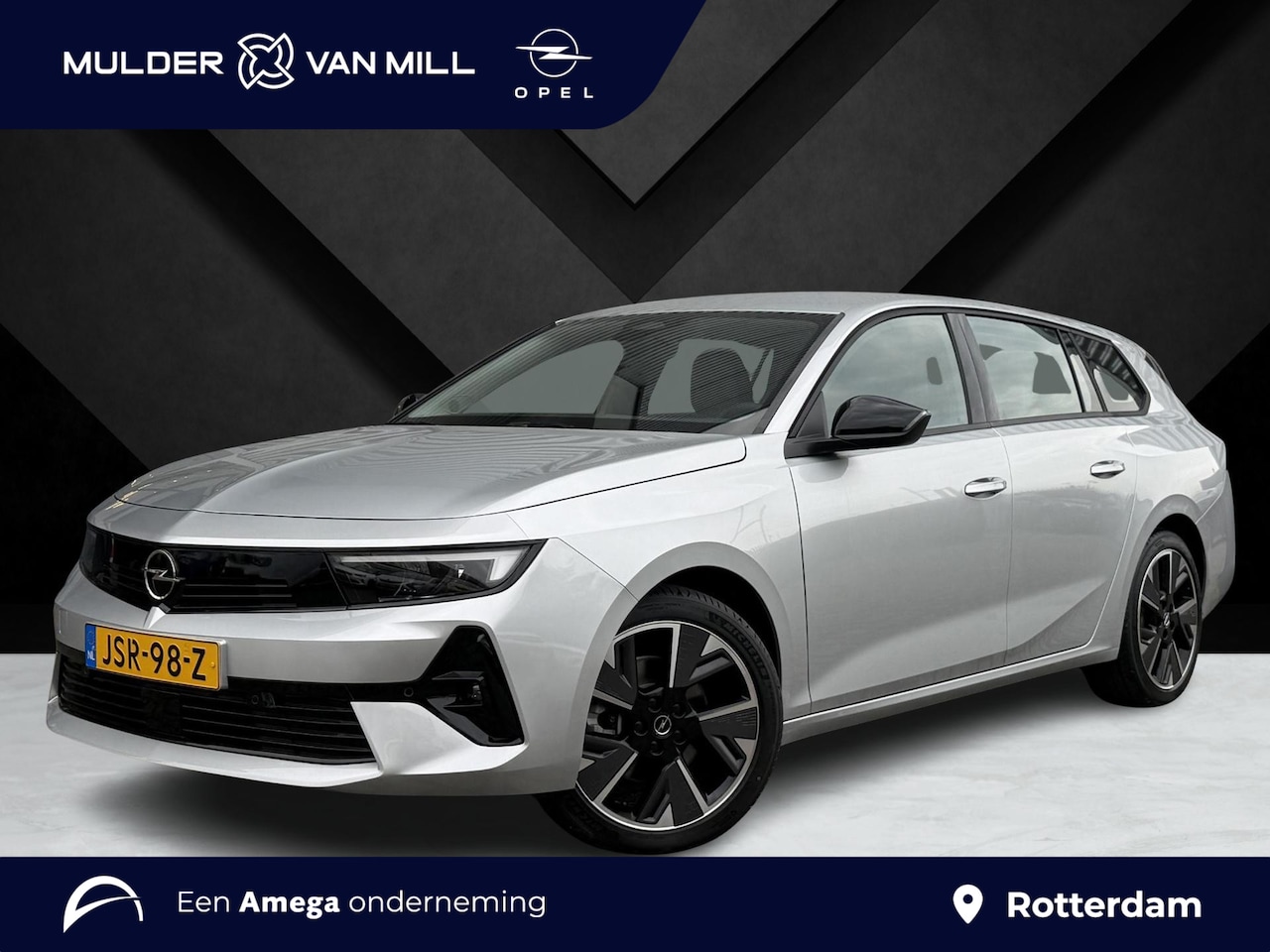 Opel Astra Electric - Edition 54kWh 156pk | 3-FASEN | 400KM WLTP | APPLE CARPLAY / ANDROID AUTO | CLIMA | PDC V+ - AutoWereld.nl