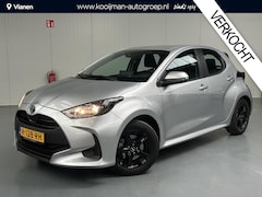 Toyota Yaris - 1.5 Hybrid Active NL Auto, 1e eigenaar, slechts 40783KM + LM velgen