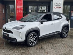 Toyota Yaris Cross - 1.5 Hybrid GR SPORT PANODAK JBL-AUDIO 18'' LM-VELGEN BLIND SPOT STOELVERW KEYLESS LED EL-A