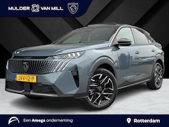 Peugeot 3008 - GT Exclusive 1.2 Hybrid 145pk | ALCANTARA | STOELMASSAGE | PANO | NAVI | 360° CAMERA |