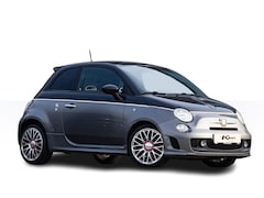 Fiat 500 Abarth - 1.4 T-Jet Elaborabile | Leder | Automaat | Schakelflippers |
