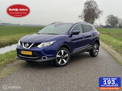 Nissan Qashqai - 1.2 N-Vision Automaat Pano 360*camera