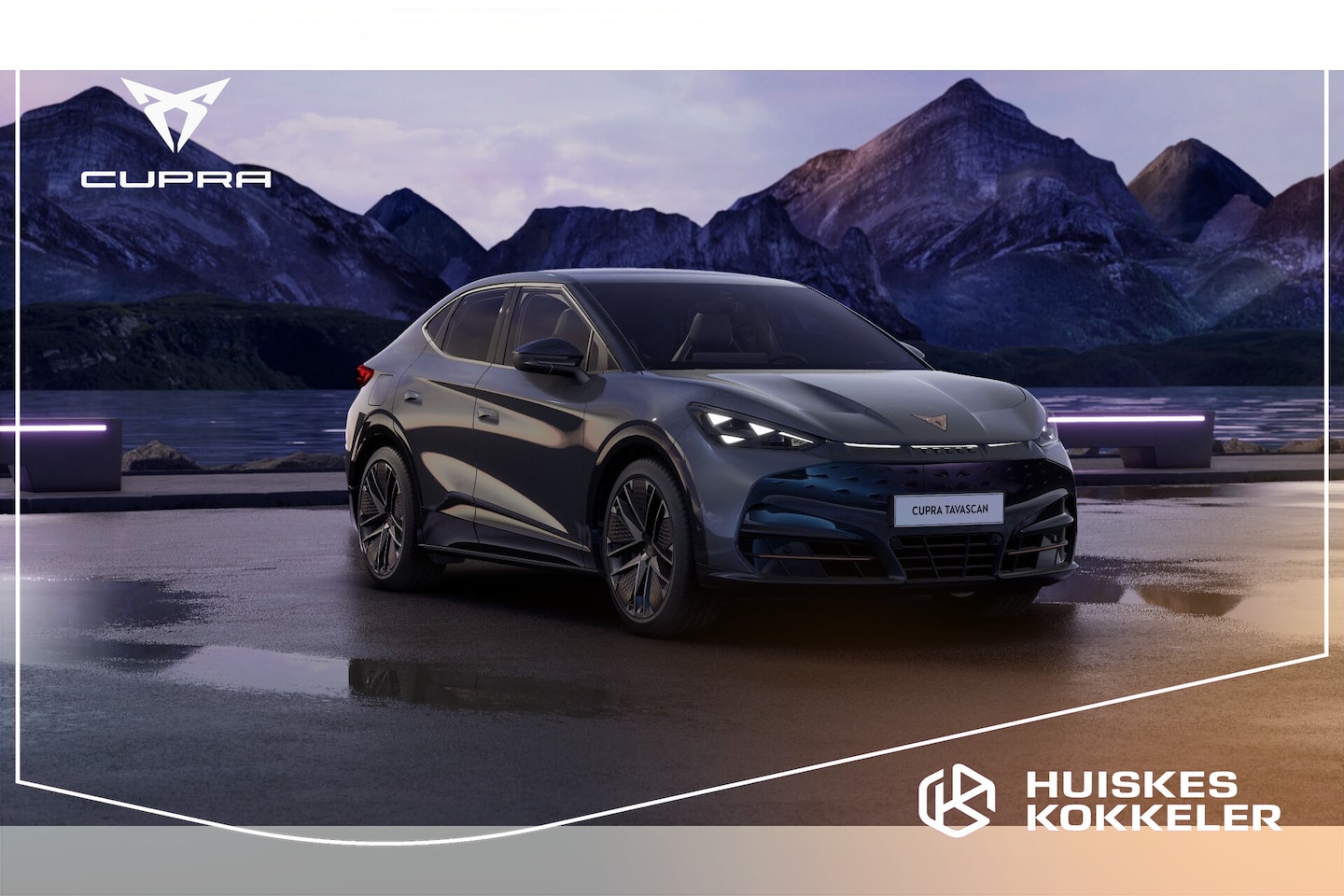CUPRA Tavascan - 77kWh batterij 340pk VZ Extreme - AutoWereld.nl