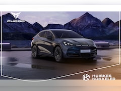 CUPRA Tavascan - 77kWh batterij 340pk VZ Extreme
