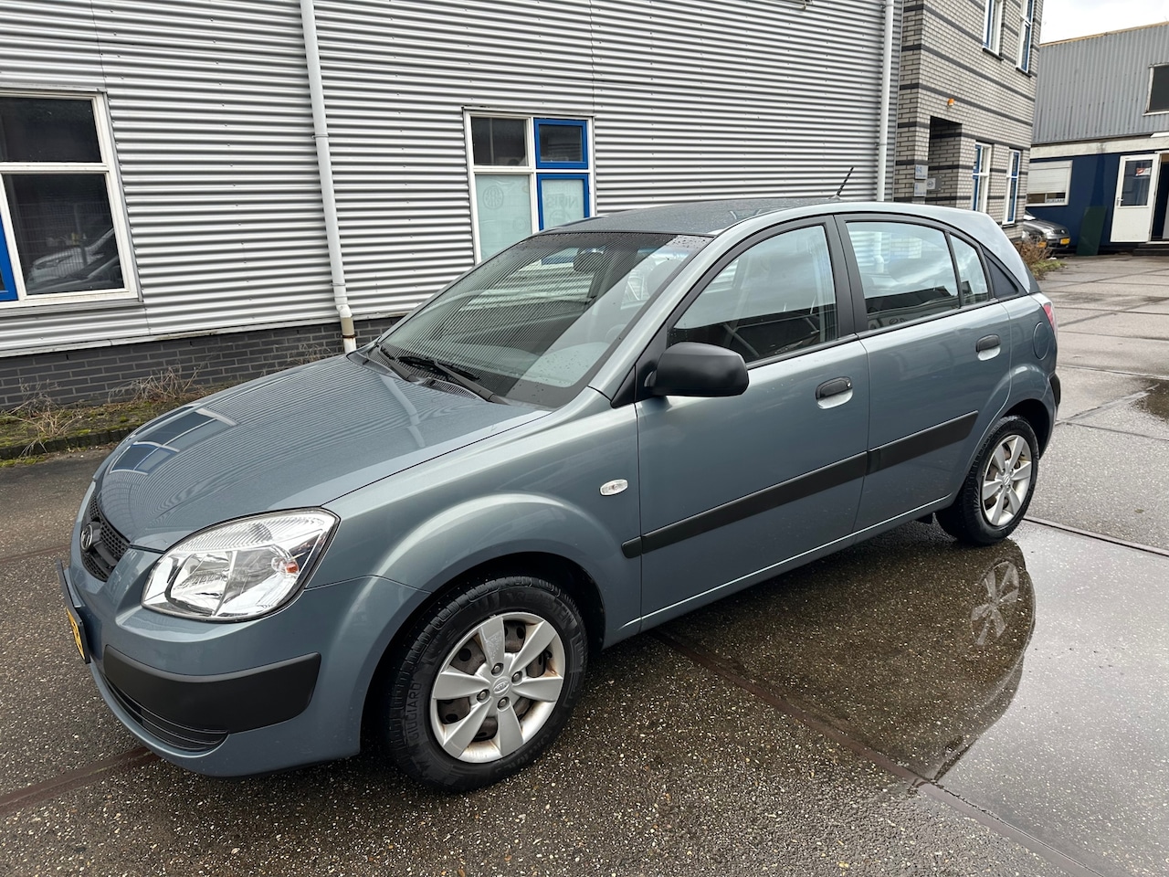 Kia Rio - 1.4 X-pect 104DKM NAP APK FEB 2027 - AutoWereld.nl