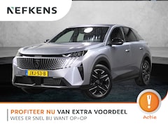 Peugeot 3008 - 1.2 Hybrid 136PK Allure | 1ste eigenaar | AUTOMAAT | AppleCarPlay/AndroidAuto | Cruise Con