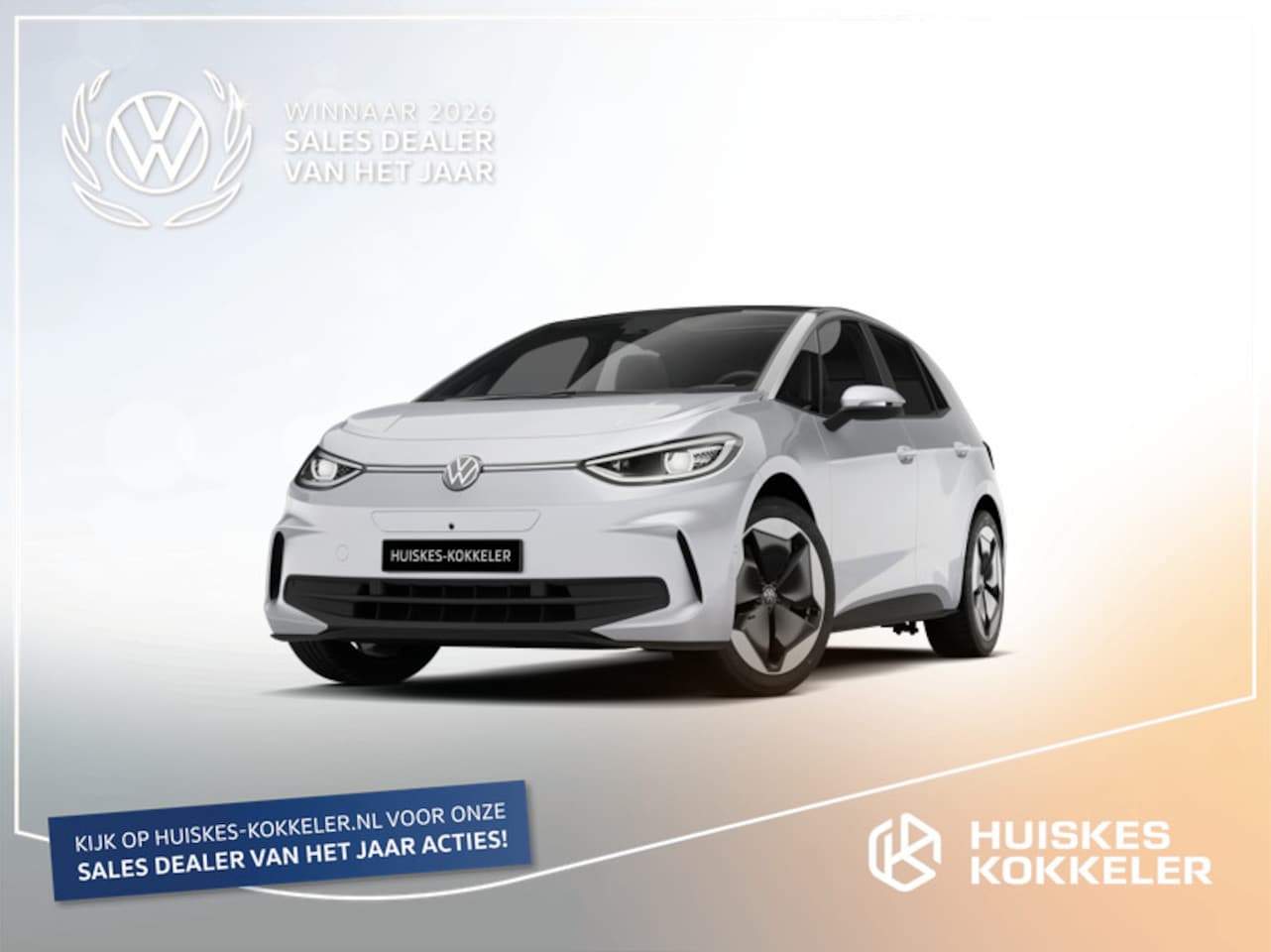 Volkswagen ID.3 - Elektromotor 52 kWh 170pk Limited Edition - AutoWereld.nl