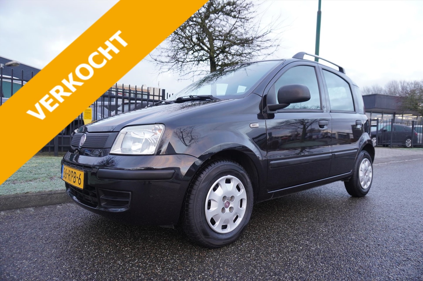 Fiat Panda - 1.2 69pk Edizione Cool AIRCO - AutoWereld.nl