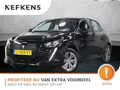 Peugeot e-208 - Active Pack 50kWh 136PK | 1ste eigenaar | Parkeersensoren | Navigatie | 16"LMV | AppleCarp
